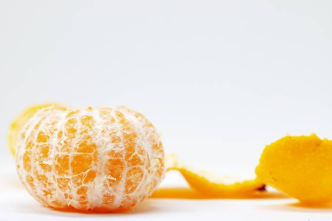 겨울이 제철인 귤에는 비타민C를 비롯해 각종 영양소가 풍부해 건강에 다양한 이점이 있다. 사진=게티이미지뱅크