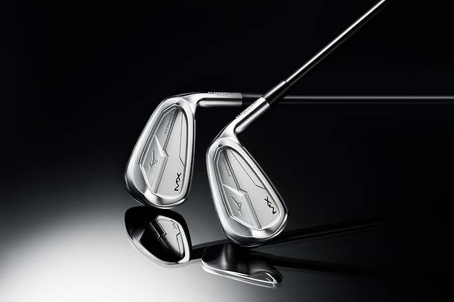 한국미즈노가 새해들어 출시한 MX 포지드 아이언. 사진 | 한국미즈노