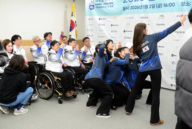 사진제공=대한장애인체육회