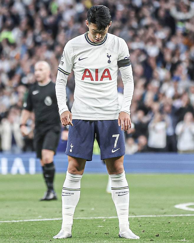 사진=토트넘 홋스퍼