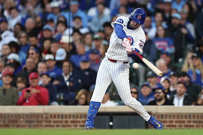 카일 터커. AFP연합뉴스