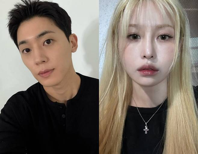 사진출처 = 창조, 캐스퍼 인스타그램