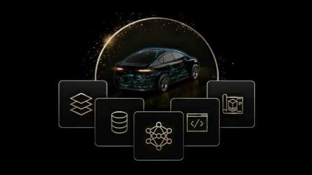 엔비디아가 CES2026에서 새로운 자율주행 AI 모델 알파마요를 공개했다. (사진=엔비디아)
