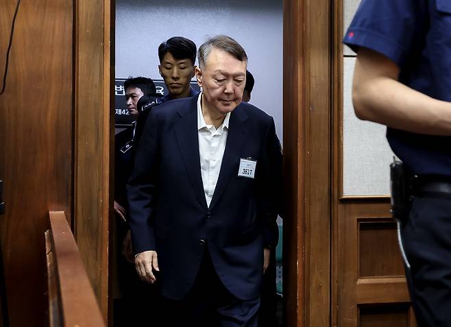 윤석열 전 대통령. /뉴스1