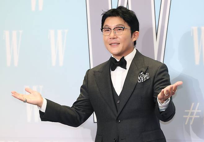 방송인 조세호. /뉴스1