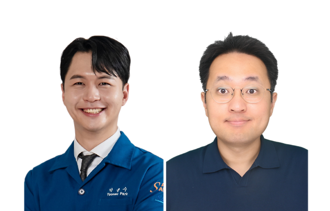 박윤수 KAIST 교수(왼쪽)와 정충원 서울대 교수. 과학의전당 제공