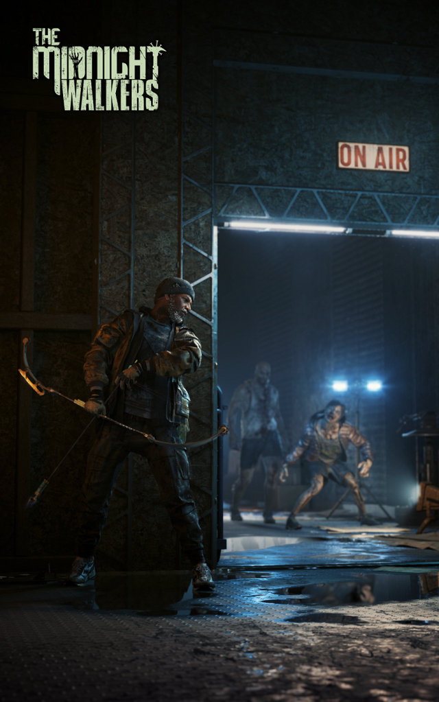 ‘미드나잇 워커스’ 대표 이미지. 위메이드맥스 제공