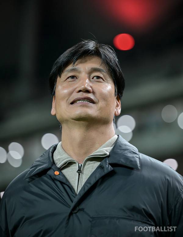 정정용 감독(전북현대). 서형권 기자