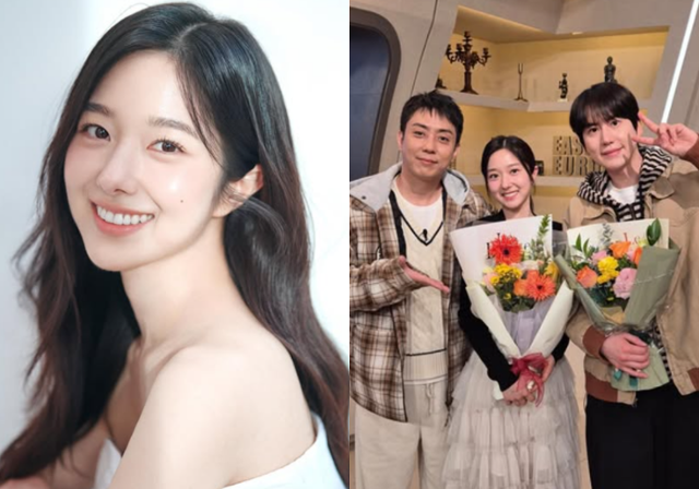 방송인 이혜성이 tvN '벌거벗은 세계사' 마지막 촬영 소감을 밝혔다. 이혜성 SNS