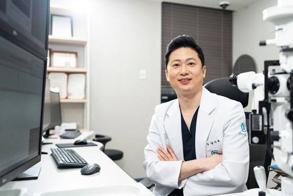 비앤씨안과 양지호 원장