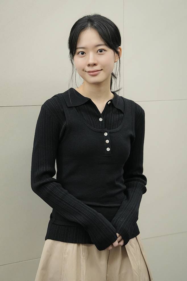 배우 이재인. (사진=콘텐츠웨이브 제공)