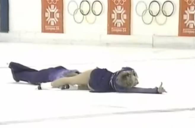 피겨 사상 최초로 예술점수 만점을 받은 토빌&딘의 1984 올림픽 ‘볼레로’