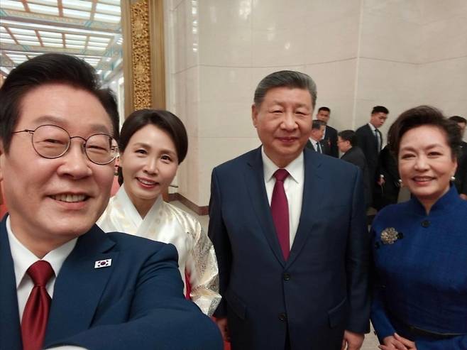 사진=이재명 대통령 X 계정 갈무리