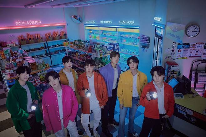 BTS (Big Hit Music)