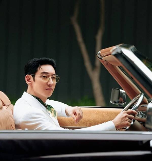 A scene from the third season of the SBS television drama series ″Taxi Driver″ [SBS]