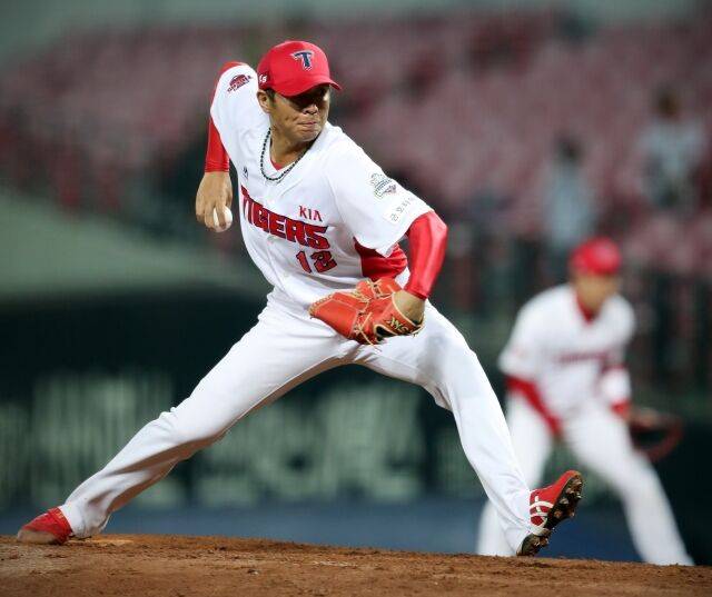 임창용/KIA 타이거즈