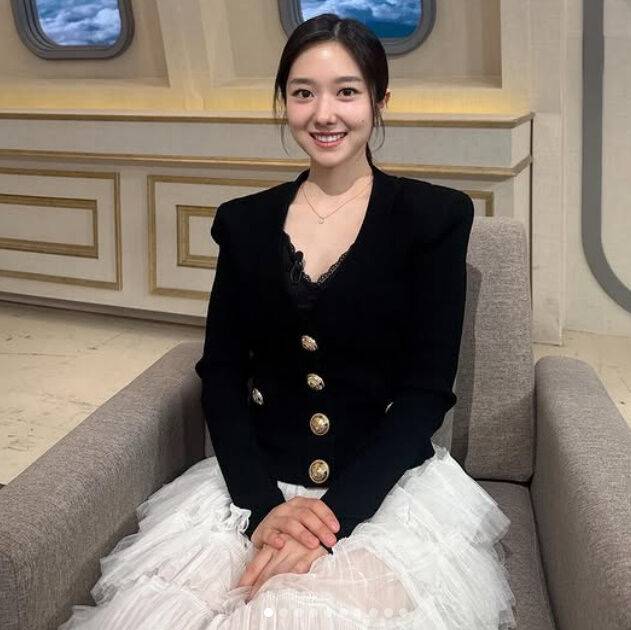 이혜성./소셜미디어