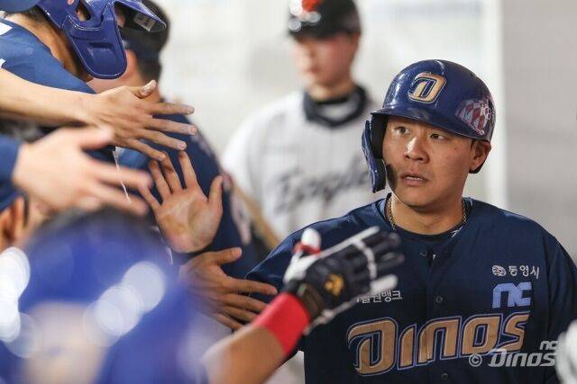 박세혁./NC 다이노스