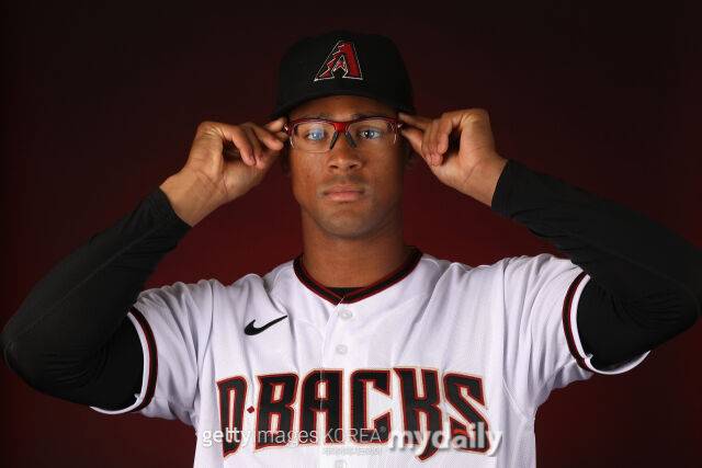 애리조나 다이아몬드백스 시절 존 듀플란티어./게티이미지코리아