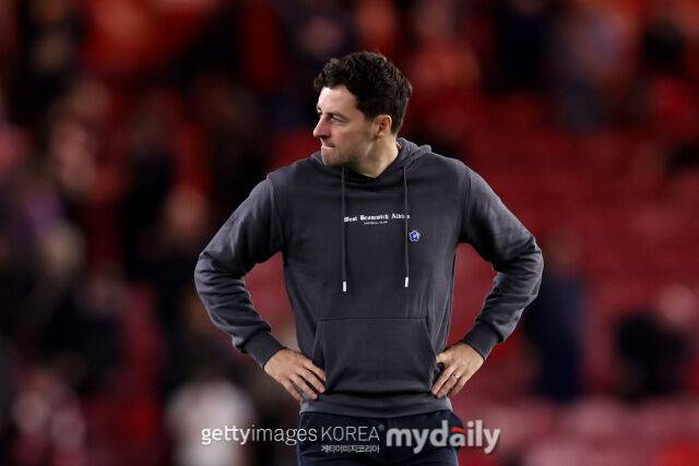 메이슨 감독/게티이미지코리아