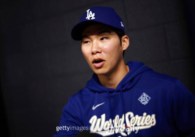 LA 다저스 김혜성./게티이미지코리아