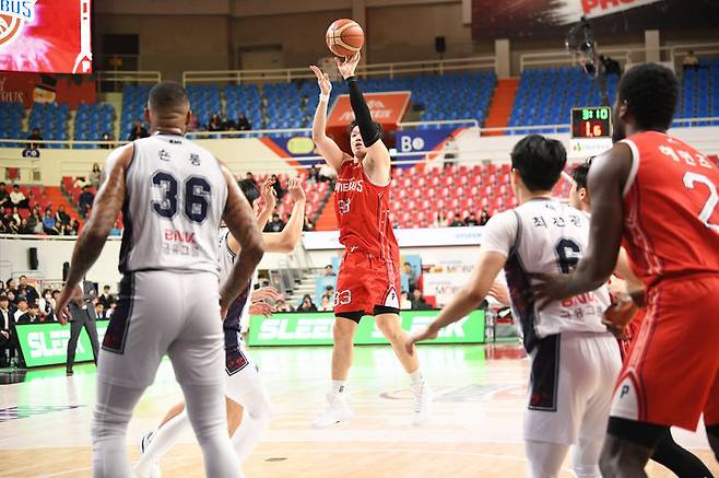 [서울=뉴시스] 프로농구 울산 현대모비스의 이승현. (사진=KBL 제공) *재판매 및 DB 금지