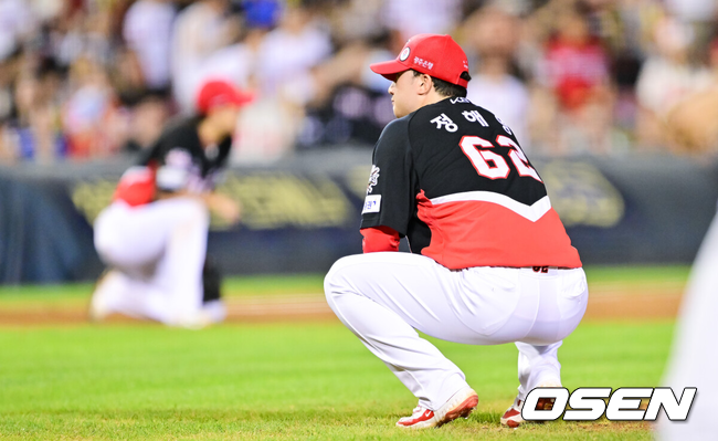 KIA 정해영./OSEN DB