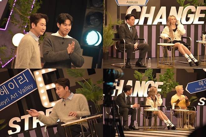 ㈜포레스트미디어, ㈜한강포레ENM, ENA