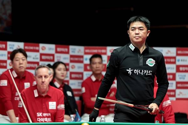 응우옌 / 사진=PBA 제공