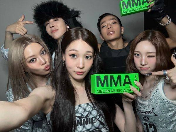 올데이 프로젝트 / 사진=더블랙레이블