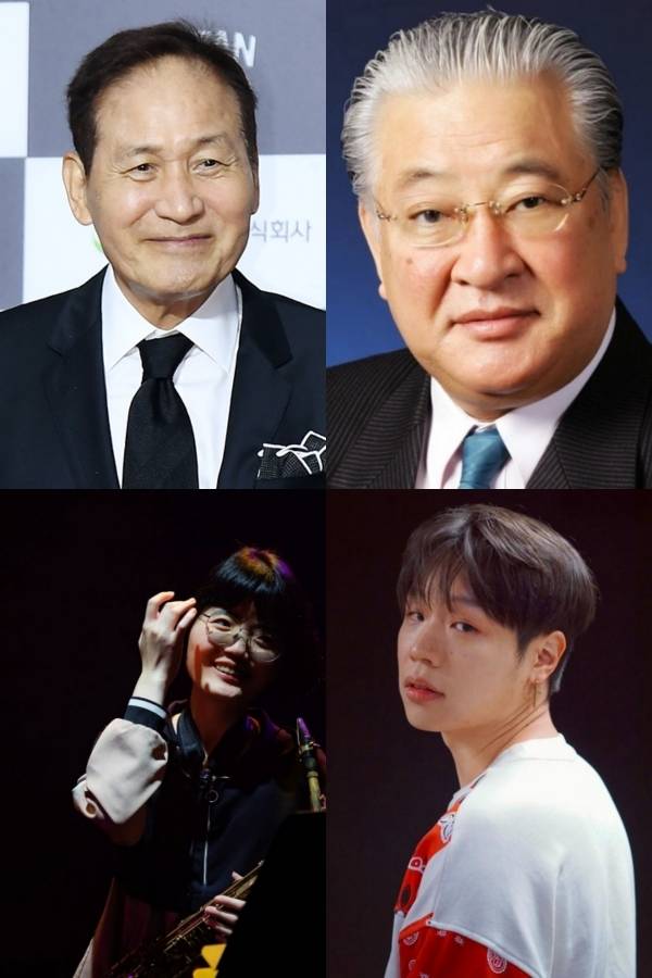 故 안성기, 김영인, 이수정, 진데님