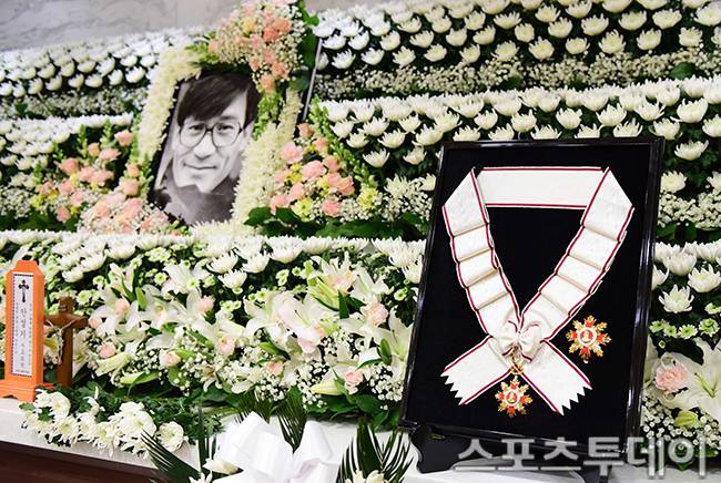 故 안성기 / 사진=사진공동취재단 제공