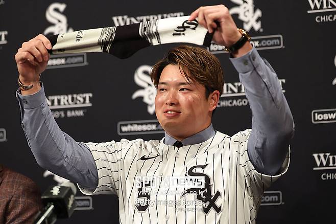 ▲ 시카고 화이트삭스에 입단한 무라카미 무네타카.