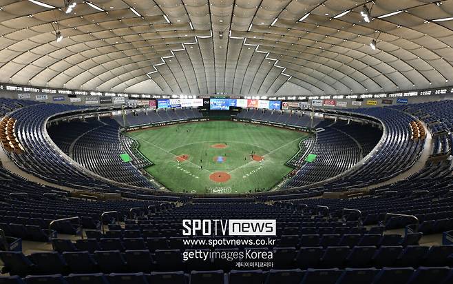 ▲ 일본 도쿄돔 전경