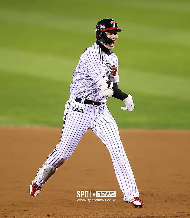 ▲ 홍창기 ⓒ곽혜미 기자