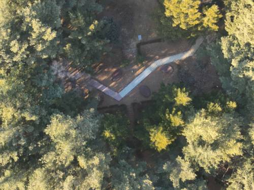 정선군은 비봉산 일원에 추진해온 산림공원 조성을 마무리하고, 주민과 방문객들이 일상 속에서 자연을 누릴 수 있는 휴식공간을 새롭게 선보인다.