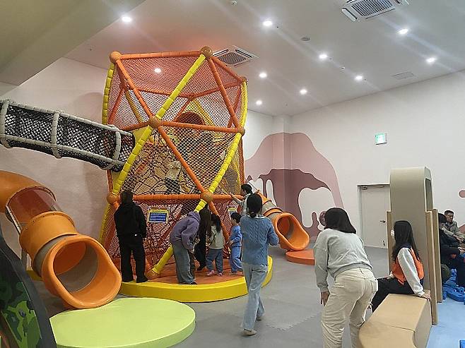 국립광주과학관 유아놀이터