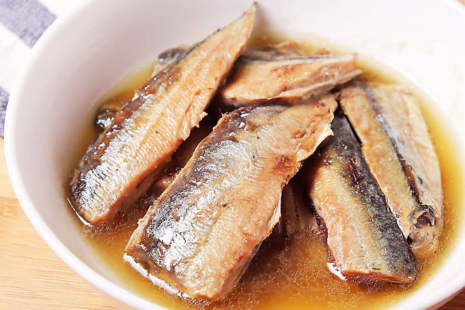 통조림