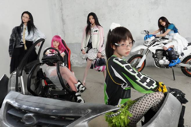 아일릿(사진=빌리프랩)