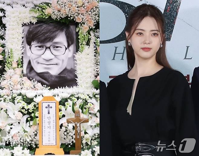 안성기, 고아라(뉴스1 DB) ⓒ 뉴스1