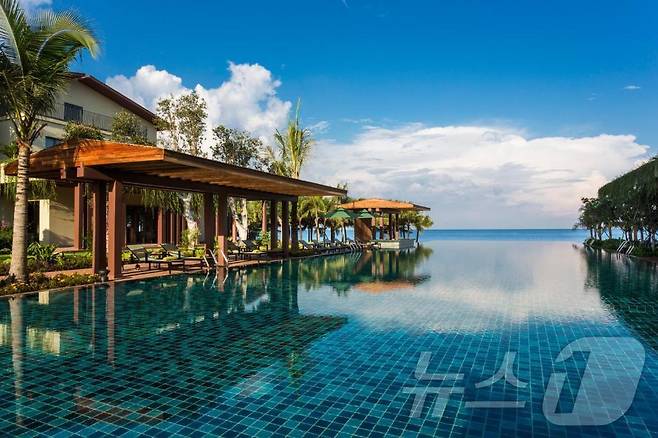 베트남 푸꾸옥 두짓 프린세스 문라이즈 비치 리조트(부킹닷컴 제공)