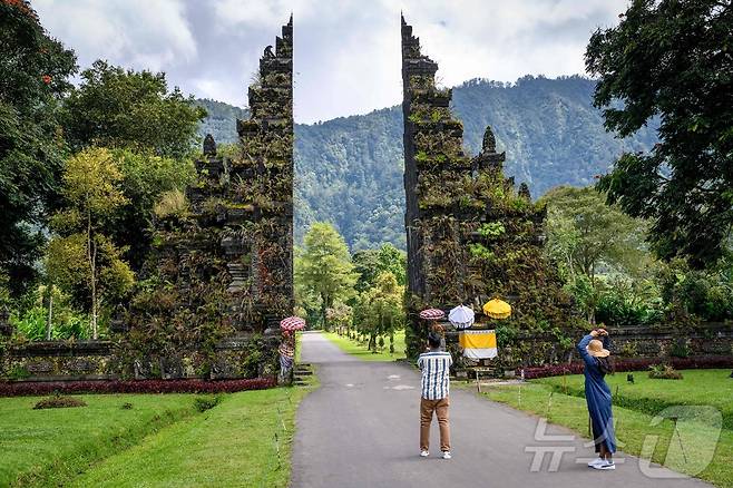 인도네시아 발리 ⓒ AFP=뉴스1