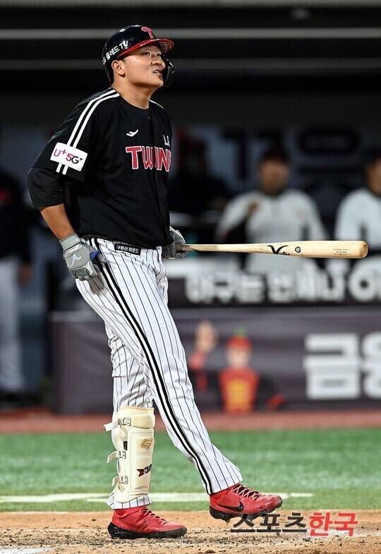 이재원. ⓒ스포츠코리아