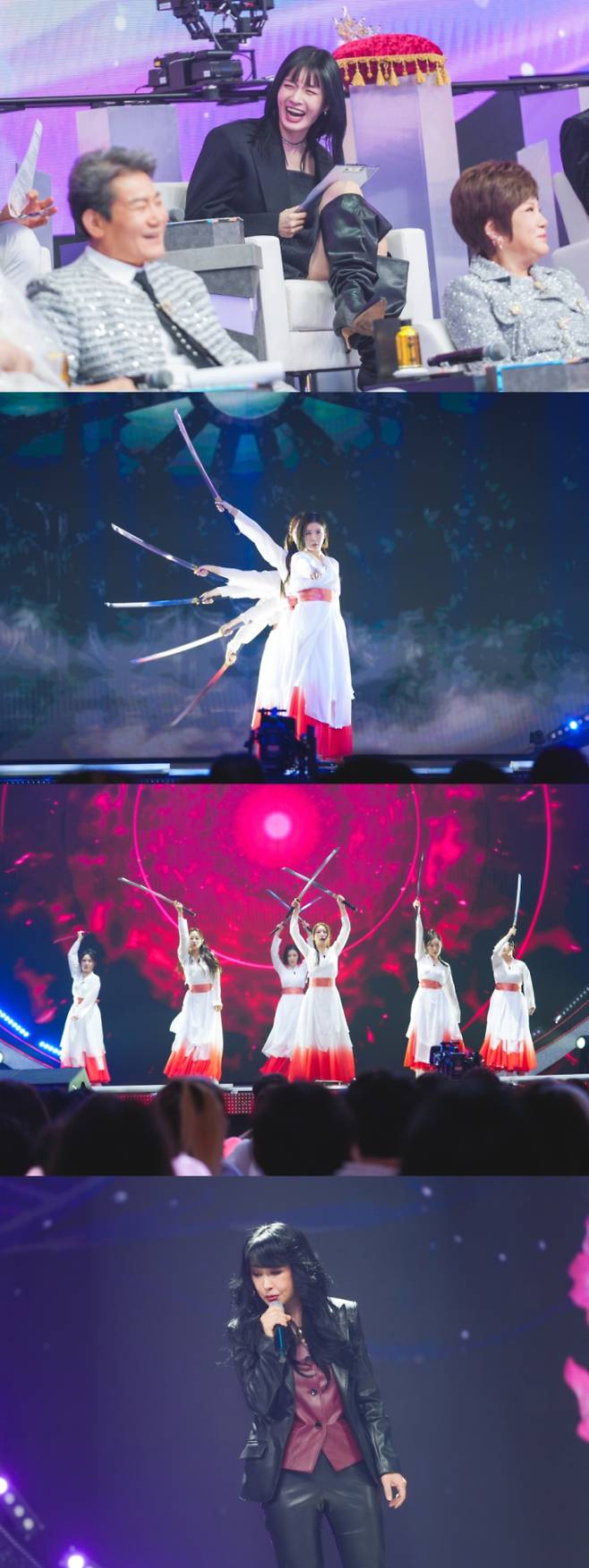 ‘미스트롯4’ 팀 데스매치 (제공: TV CHOSUN)