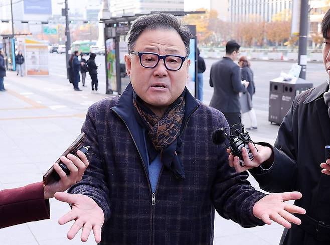 서성빈 드론돔 대표. /뉴스1