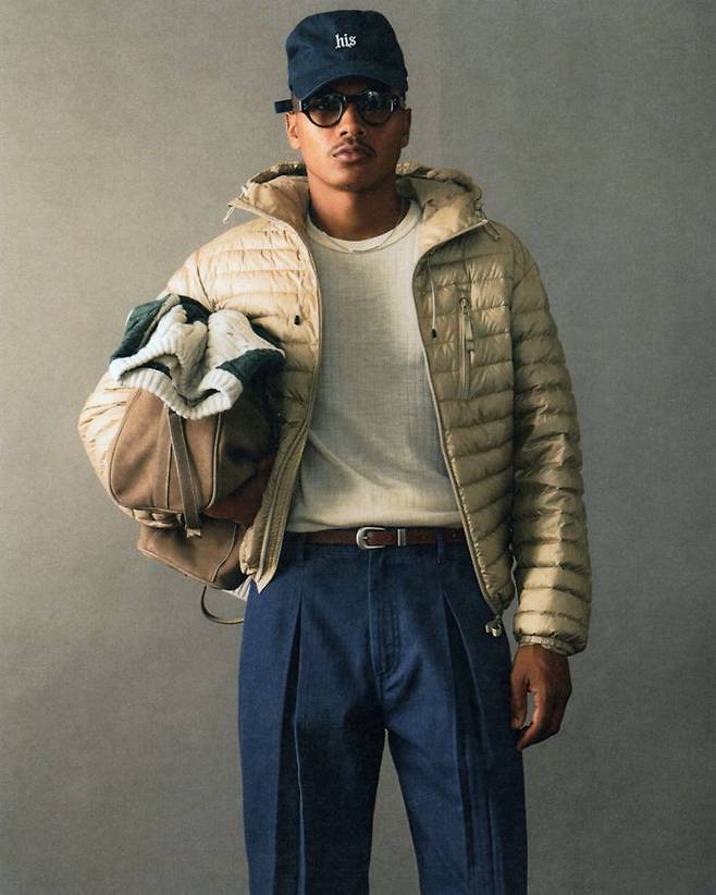 LF 히스 헤지스 화보.ⓒLF