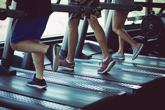 운동하면 몸이 다른 데서 에너지 아낀다던 가설은 사실이 아닌 것으로 나타났다. 사진=게티이미지코리아.