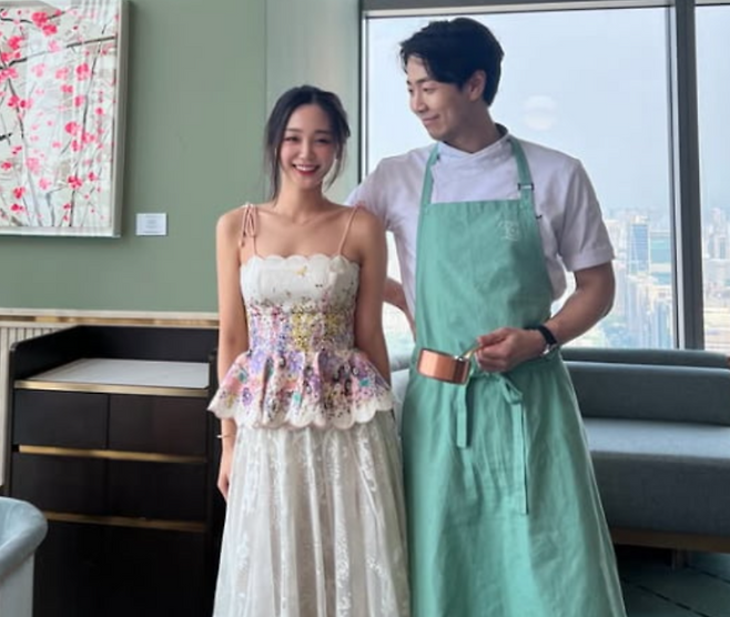 사진=이주영 SNS 캡처