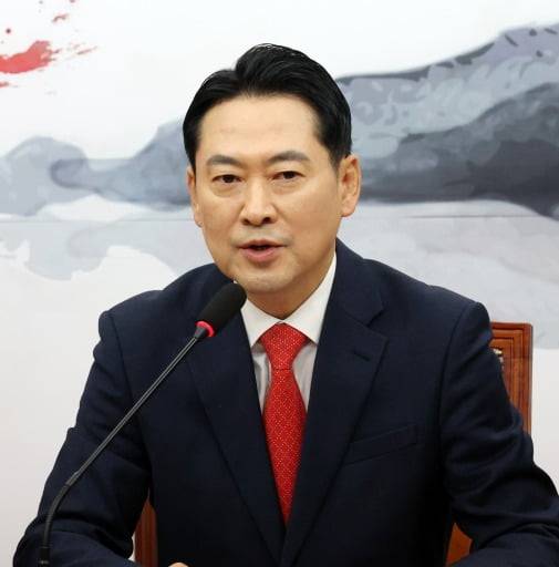 장동혁 국민의힘 대표(사진=최혁 기자)