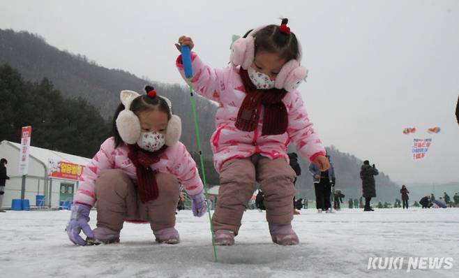 2025 화천산천어축제(쿠키뉴스 DB)